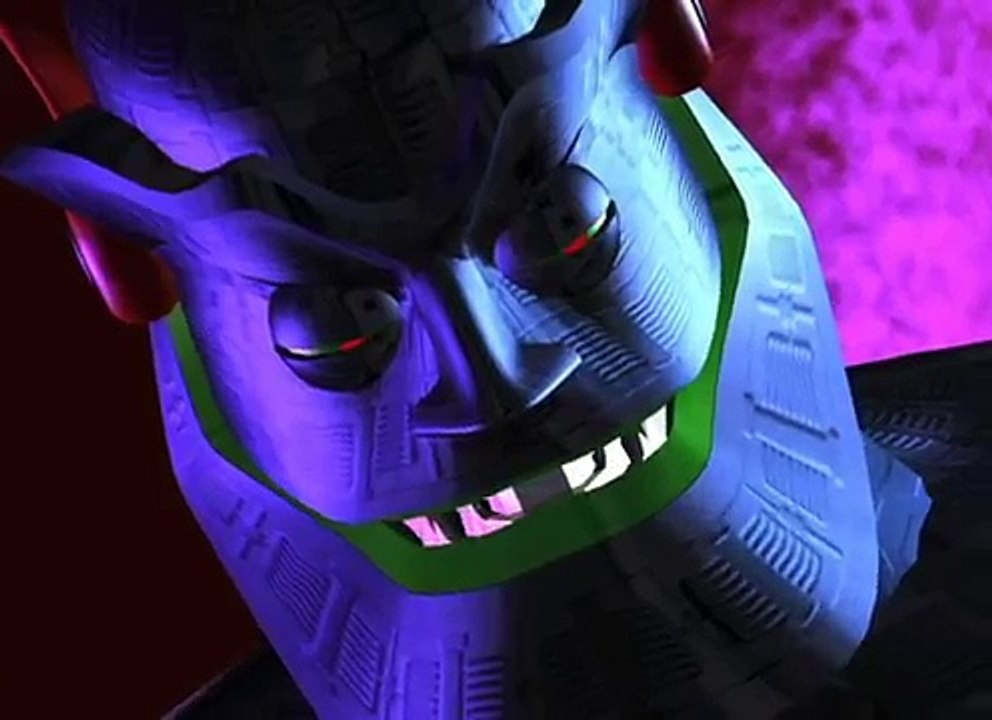 ReBoot S01 E012 Identity Crisis p1