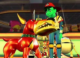 ReBoot S02 E001 Infected