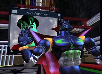 ReBoot S02 E002 High Code