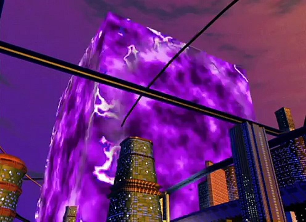 ReBoot S03 E001 To Mend And Defend