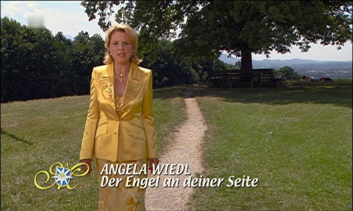 Angela Wiedl - Der Engel an deiner Seite 2009
