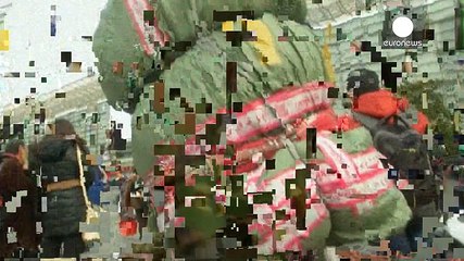 الصينيون يعودون إلى مدنهم وقراهم للاحتفال بسنة "القرد"