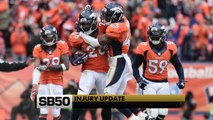 Media Day report: Denver Broncos