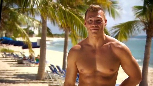 Saras ex Oskar gör entré i Ex on the Beach