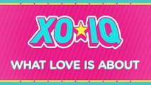 XO-IQ - What Love Is About [Official Audio | From the TV Series Make It Pop]