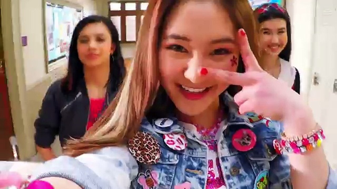 Make it Pop | Sun-Hi Selfie | Nickelodeon UK