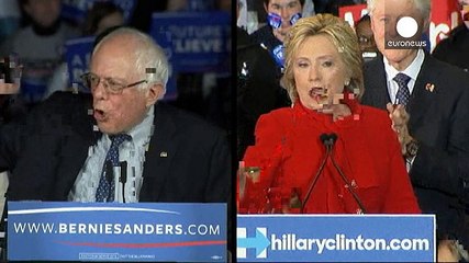 Ergebnisse aus Iowa: Cruz schlägt Trump - Knappes Rennen bei Demokraten