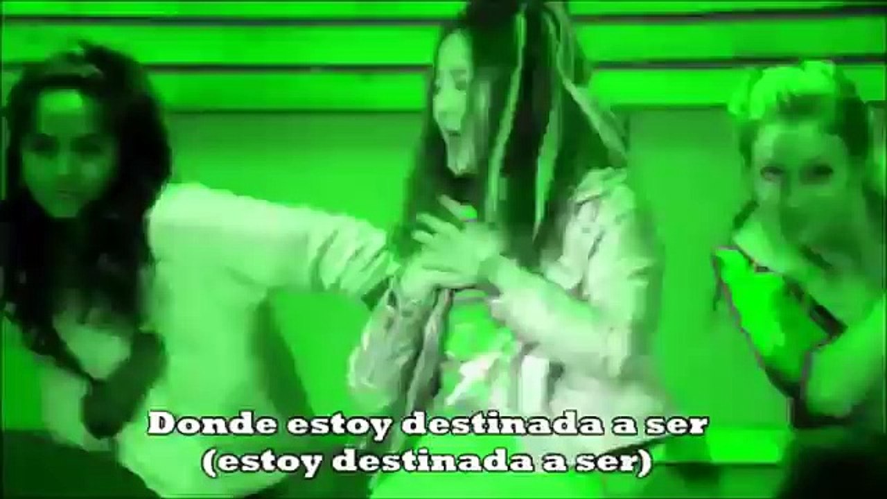Now I Am Here (superstar mix) - XO-IQ (letra en español) Make It Pop