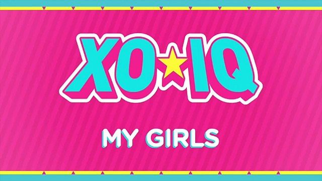 XO-IQ – My Girls [Official Audio | From the TV Series Make It Pop]