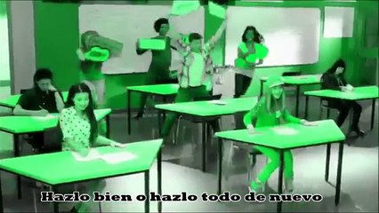 Get It Right - XO-IQ (letra en español) Make It Pop