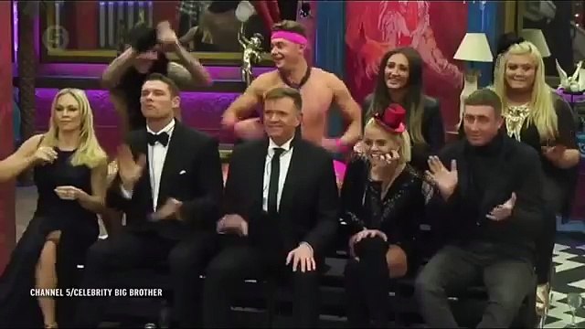 Stephanie Davis for Amy Winehouse movie? Celebrity Big Brother\'s Nancy Dell\'olio wants actress fo