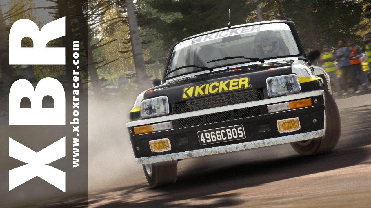 DiRT Rally - Trailer sur le nouveau contenu du jeu