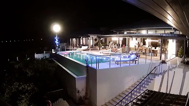 Nakenchock med Adde och Johannes