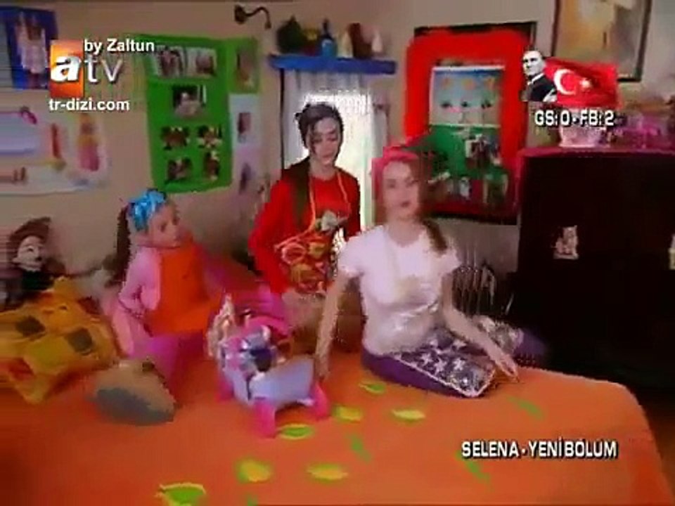 Selena 36. Bölüm Tek Parça HQ Kalite