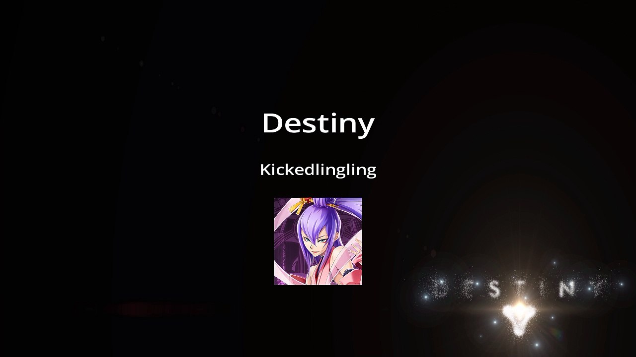 Destiny sparrowbounce