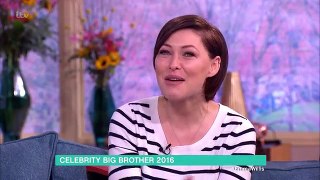 Emma Willis Reveals Lineup For Celebrity Big Brother 2016 | This Morning
