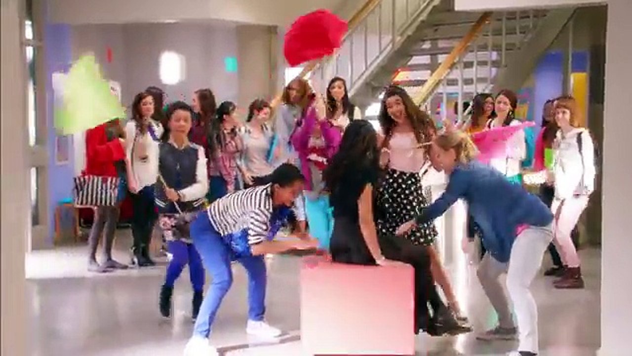 Make It Pop | ‘Girls @’ Official Music Video | Nick