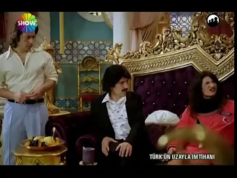 Türkün Uzayla İmtihanı 4. Bölüm Tek Parça Show Tv