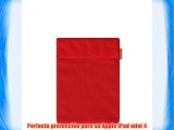 Adore June Classic - Funda para Apple iPad mini 4 - original Cordura? - roja