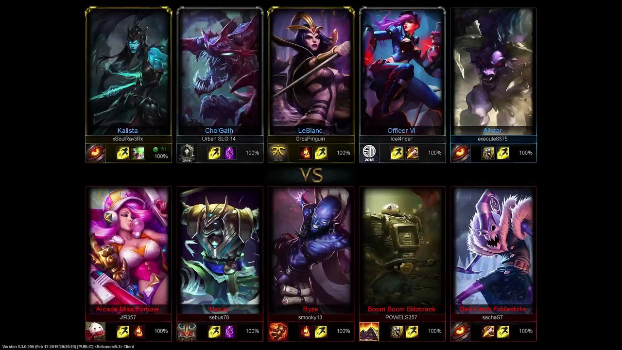 - League of Legends _ Deutsch - Kalista full Gameplay #1 (1080p 60fps)