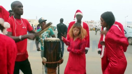Video-finale sen petit galle 2015 le show des péres NOEL