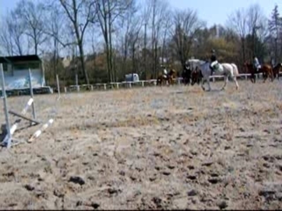cours de saut