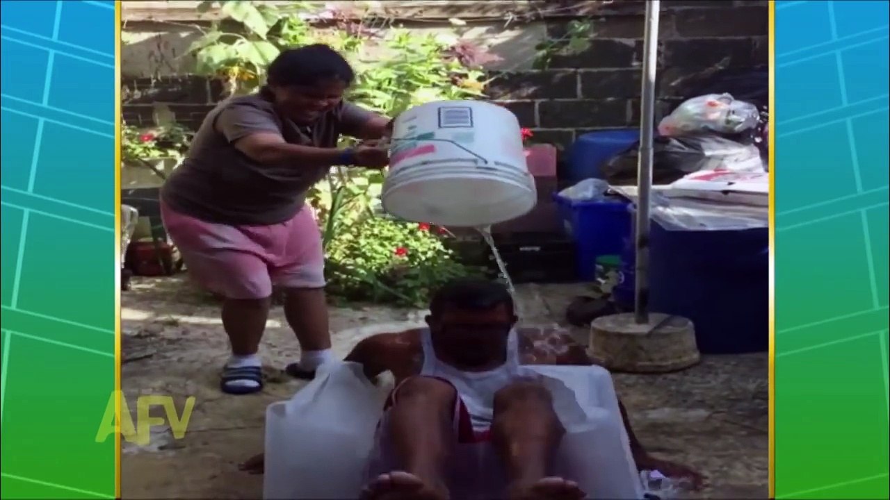 Ice Bucket Bloopers