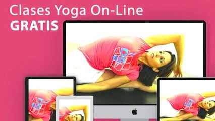 Clases Yoga Online Gratis en VeronicaCurielYoga.Com