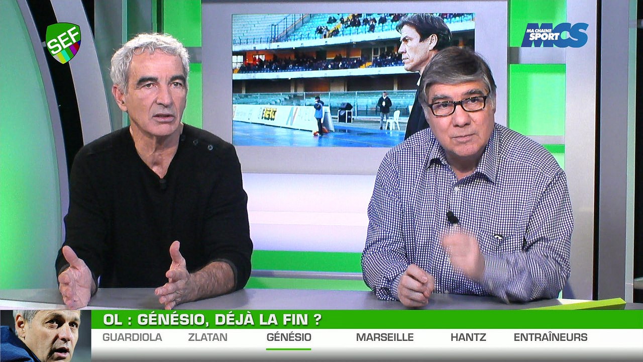 La SEF - La fin pour Genesio ?