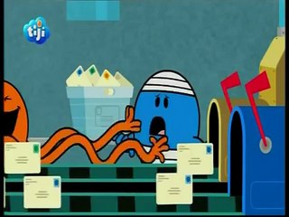 Les Monsieur Madame S02E29 Bureau de Poste