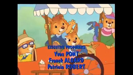 The Bellflowers Bunnies - Opening Theme