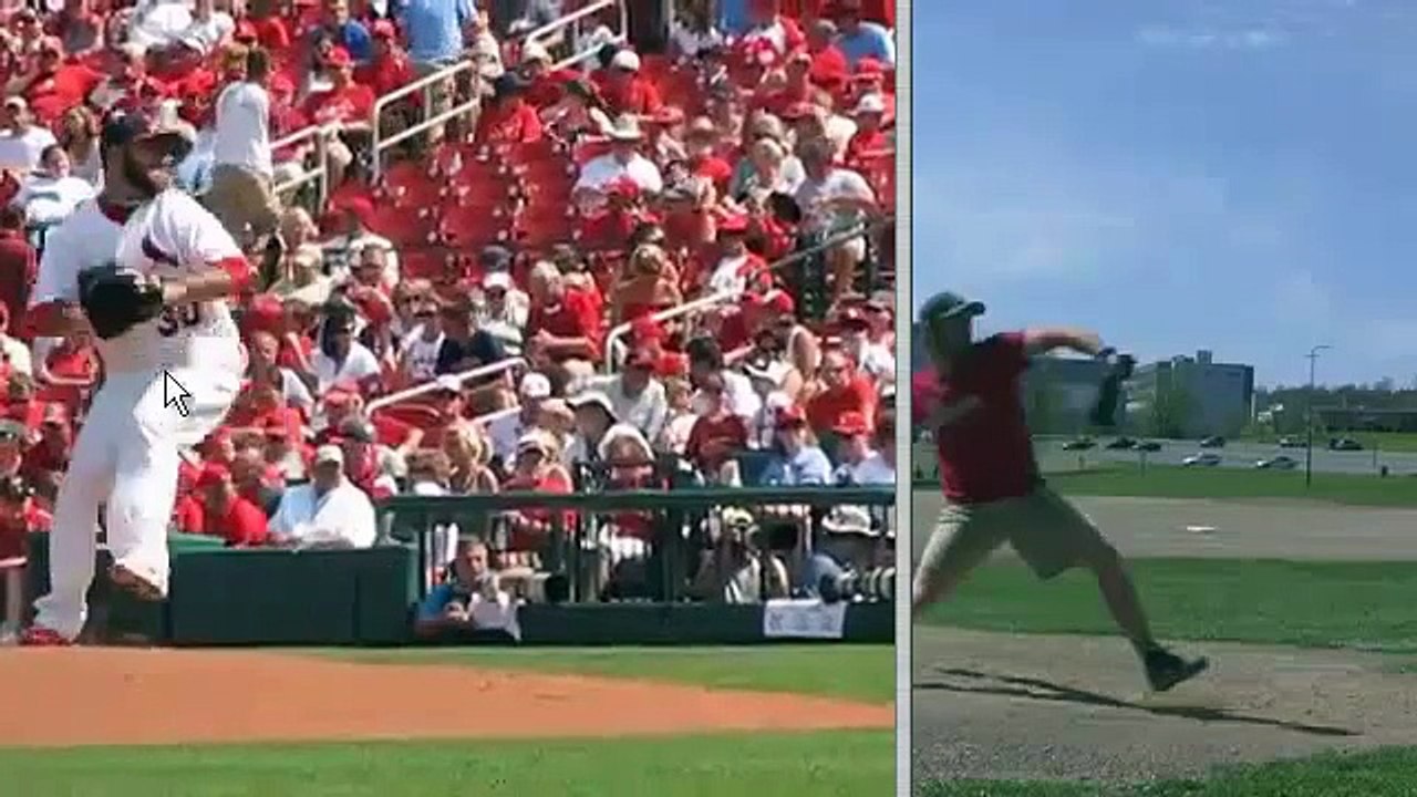 3X Pitching Video Analysis - Velocity Killers