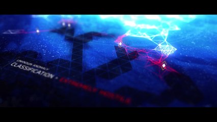 Grey Goo - Trailer Descent of the Shroud