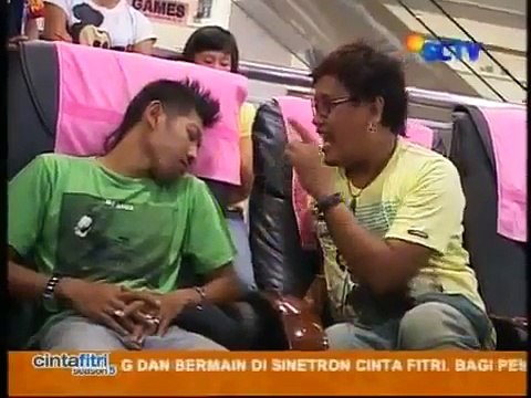 Uya Emang Kuya Hipnotis Asisten Artis Sendiri - Edi Kopi