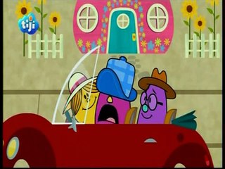 Les Monsieur Madame S02E13 Chapeaux