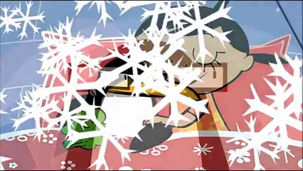 Grenadine & Peppermint - Comme un pingouin dans l\'air - Episode 1