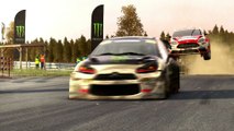 Dirt Rally - New Content Trailer [FR]