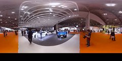 A 360° Interior View of the Lexus RC F- Tokyo Motor Show 2015 - レクサス RC F インテリア 360°