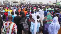 Ambiance Magal Touba 2015