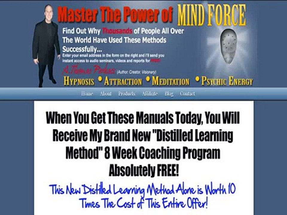 Mind Force Library hypnosis,attraction,meditation & Psychic Energy