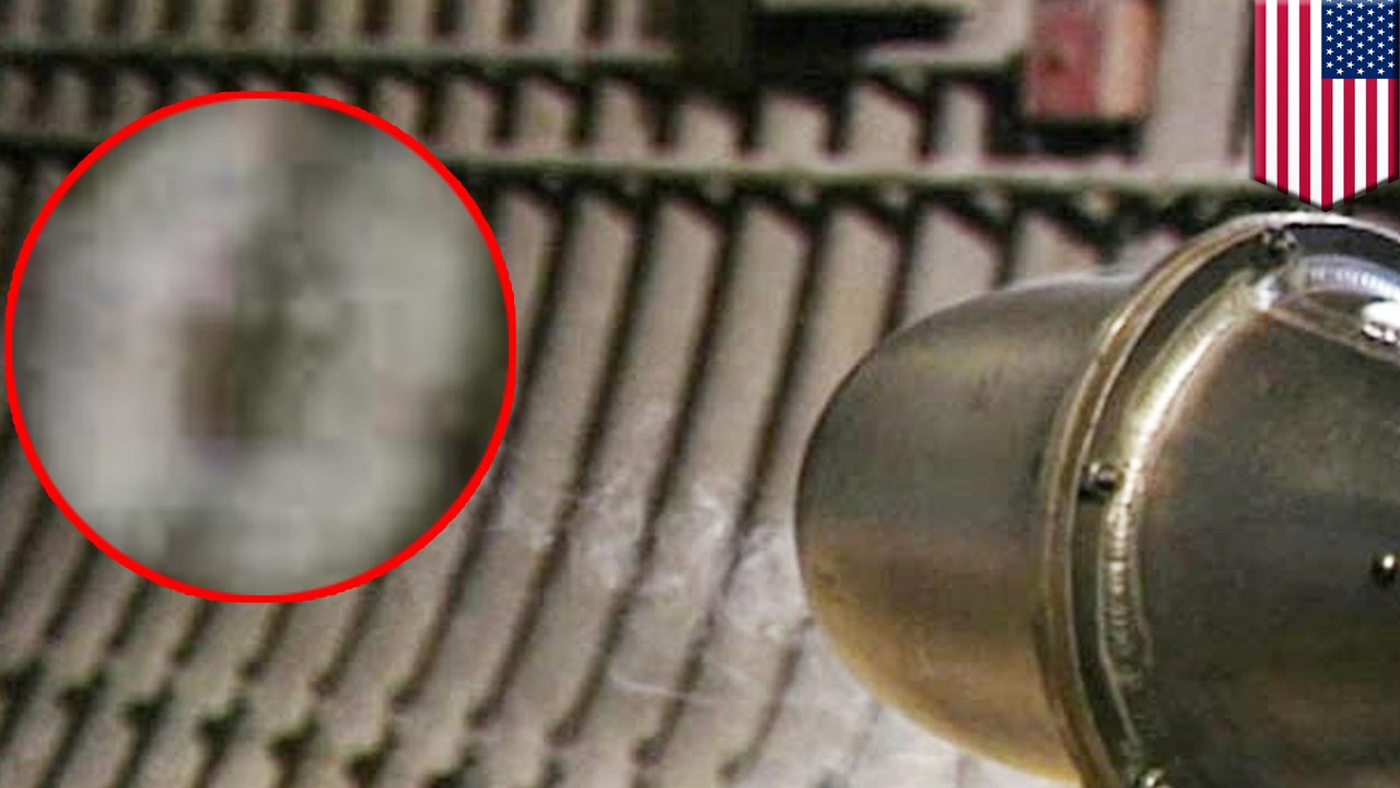 Angry mobs, meet the vortex ring gun