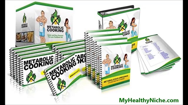 Metabolic Cooking - What Are Fat Burning Recipes?