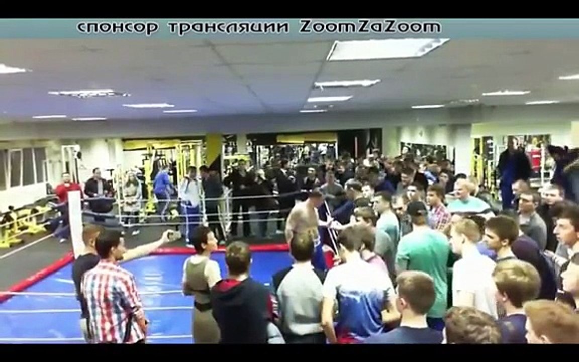 Жена Симонова жутко разошлась после боя с Немагией