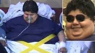 Saudia Heavy weight man 610 Kg| Saudi King Order to rescue him in Airlift|latest news|ARY news|Geo today news