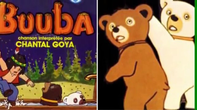 Bouba mon petit ourson. chanté par moi.avi