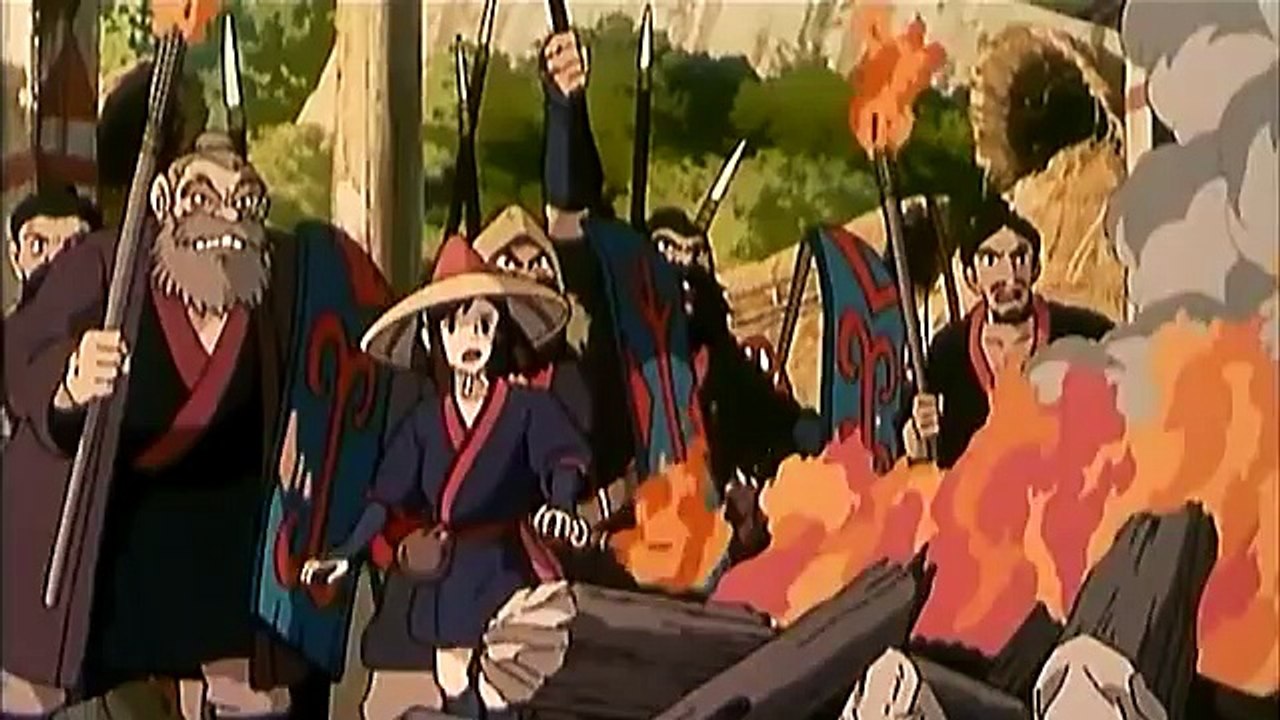 Princesse Mononoke