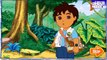 Go Diego Go Rain forest adventure Dora lExploratrice episodes Dora exploradora en espanol Kh1RKJ