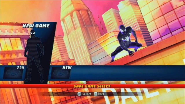 Spider-Man: Shattered Dimensions - Gameplay Walkthrough - Part 1 - Tutorial (Wii)