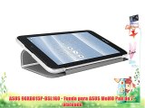 ASUS 90XB015P-BSL1G0 - Funda para ASUS MeMO Pad de 7 plateado