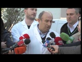 Gjendja e të plagosurve. Mjekët: 9 persona janë me djegie të gradës së tretë